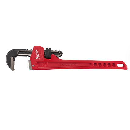 Milwaukee Steel Pipe Wrenches