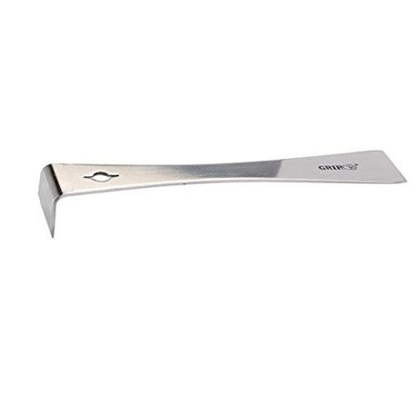 Grip Stainless Steel Pry Bar 9"
