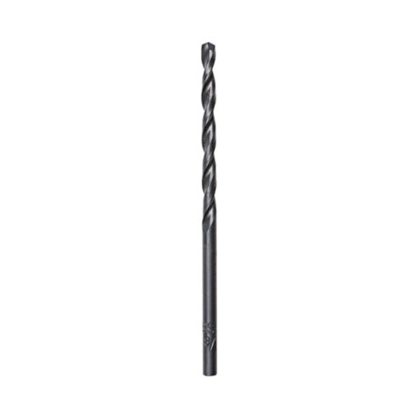 Milwaukee 1/4" Thunderbolt Black Oxide Drill Bit 48-89-2722