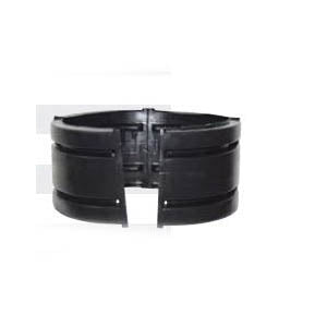 Timewell Tile 4in Maxflo External Split Coupler
