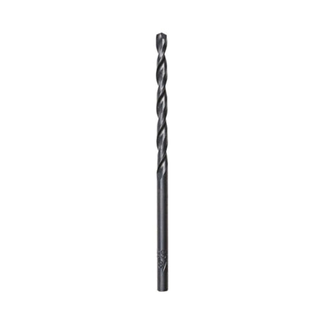 Milwaukee 5/64" Thunderbolt Black Oxide Drill Bit 48-89-2711