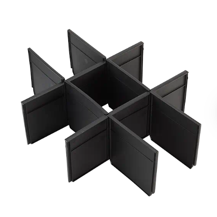 Milwaukee Packout™ 2-drawer Tool Box Drawer Dividers
