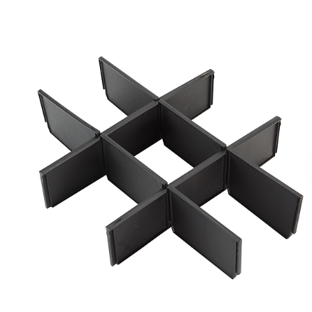 Milwaukee Packout™ 3-drawer Tool Box Drawer Dividers