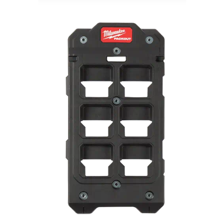 Milwaukee Packout™ Compact Wall Plate
