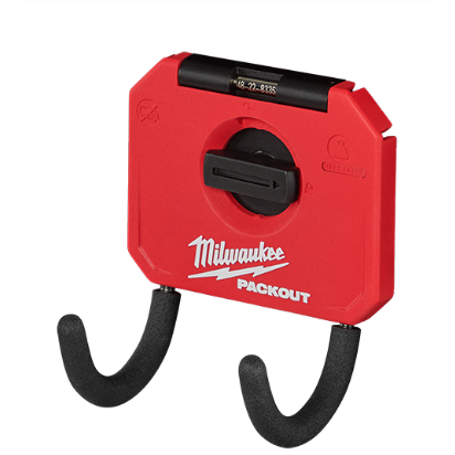 Milwaukee Packout™ 3” Curved Hook