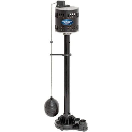 Superior Pedestal 1/3hp Sump Pump 92333