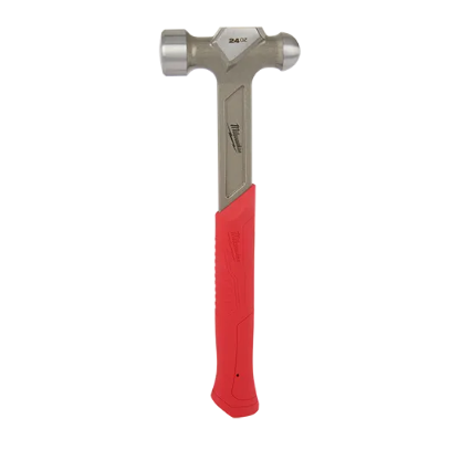 Milwaukee 24oz Steel Ball Peen Hammer