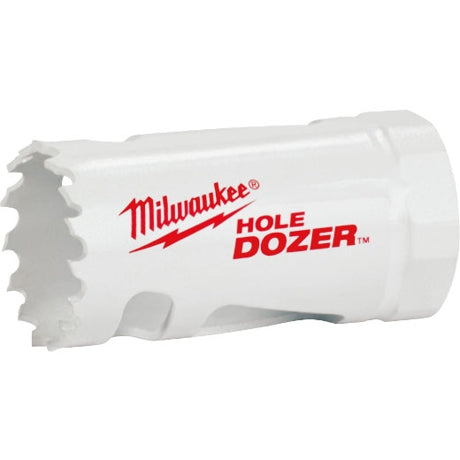 Milwaukee Hole Dozer Bi-metal Hole Saw 1"