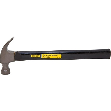 Stanley 51-613 7 Ounce Hickory Handle Nailing Hammer