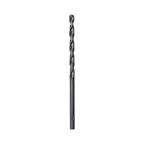 Milwaukee 9/64" Thunderbolt Black Oxide Drill Bit 48-89-2715