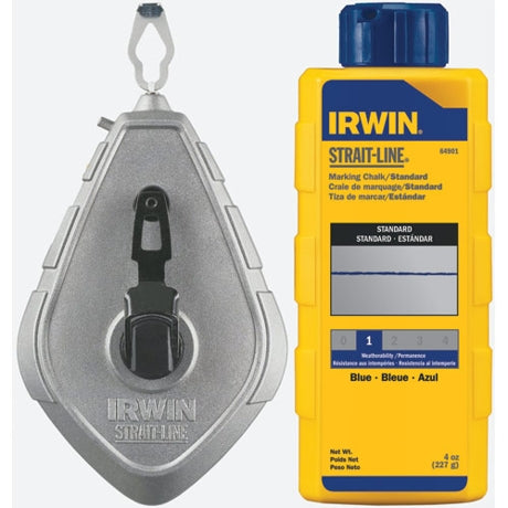 Irwin Chalk/reel Combo 64499