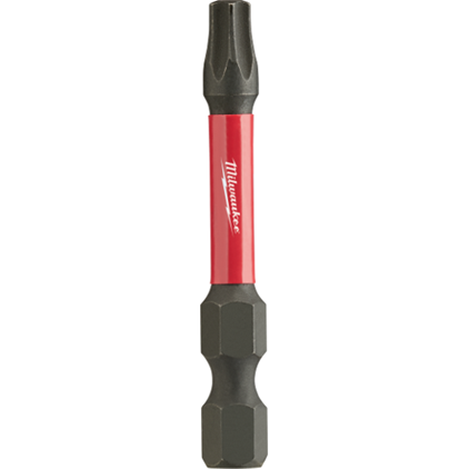 Milwaukee Shockwave™ 2" Impact Torxâ® T30 Power Bit