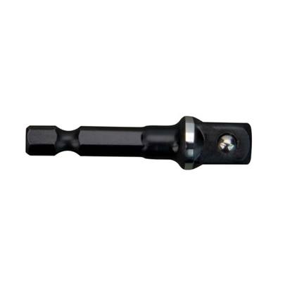 Milwaukee Shockwave™ 1/4" Hex To 3/8" Square Socket Adapter