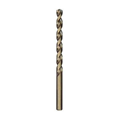 Milwaukee Cobalt Red Helix™ Drill Bits-3/8"