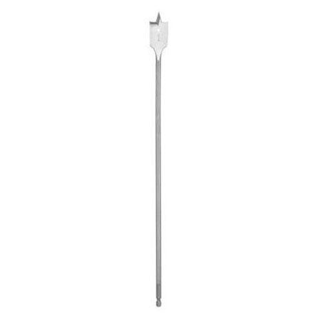 Milwaukee Flat Boring Bit 16"-7/8" X 16"