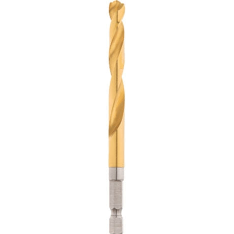 Milwaukee Shockwave™ Impact Duty Titanium Drill Bits