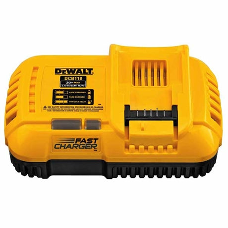 Dewalt 20v Max Fan Cooled Fast Battery Charger Dcb118