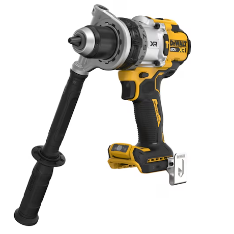 Dewalt Dcd1007b 20v Max* Xrâ® Brushless Cordless 1/2 In. 3-speed Hammer Drill (Tool Only)