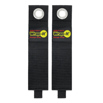 Wrap- It Storage Heavy-duty Storage Straps - 17-in. (2-pack)