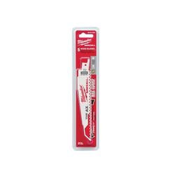 Milwaukee 6" 5 Tpi The Ax™ Sawzallâ® Blade (5 Pk)