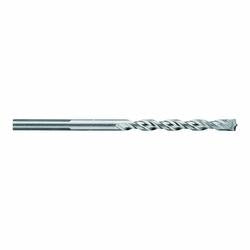 Dewalt Dw5224 Percussion Bit Hammer Drill Bit, 2 In L Flute, Flat Shank, 1/4 In Dia Shank