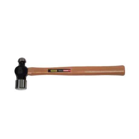 Stanley 32 Oz. Wood Handle Ball Peen Hammer