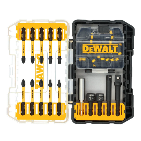 Dewalt Flextorq Fastening 43 Piece Set