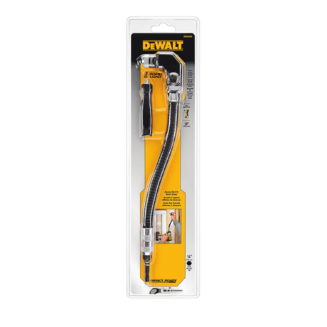 Dewalt Dwarafs-z Flextorq Right Angle Drill Attachment