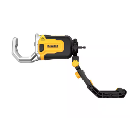 Dewalt Dwapvcir Impact Connect Pvc/pex Pipe Cutter Attachment