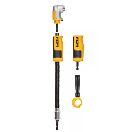 Dewalt Dwamrasetft Modular Right Angle Attachment Set