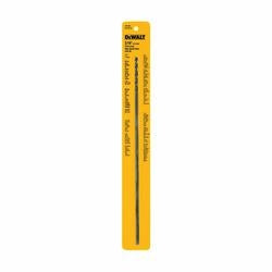 Dewalt 3/16" X 12" Black Oxide Drill Bit Dw1604