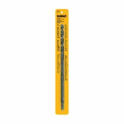 Dewalt 7/16" X 12" Black Oxide Drill Bit Dw1612