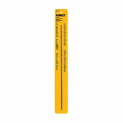 Dewalt 1/8" X 12" Black Oxide Drill Bit Dw1602