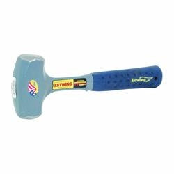 Estwing 3lb Drilling Steel Hammer B3-3lb