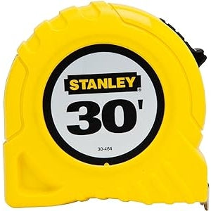 Stanley 30-464 30 X 1-inch Stanley Tape Measure