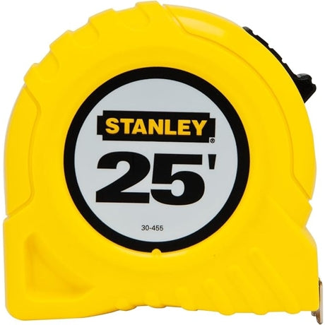 Stanley 30-455 Tape Measure 1" X 25 Ft.