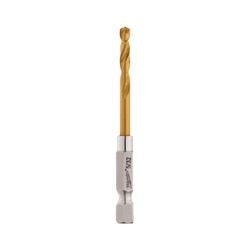 Milwaukee Shockwave™ Impact Duty Titanium Drill Bits-5/32"