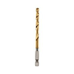 Milwaukee Shockwave™ Impact Duty Titanium Drill Bits-7/32"