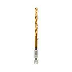 Milwaukee Shockwave™ Impact Duty Titanium Drill Bits-15/64"