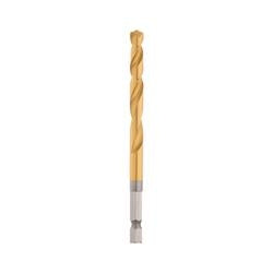 Milwaukee Shockwave™ Impact Duty Titanium Drill Bits-9/32"