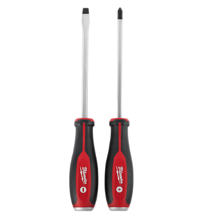 Milwaukee Demo Screwdriver Set - 2 Pc