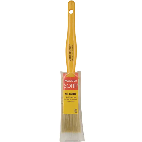Wooster Brush Company 1″ Magikoter Golden Sof Tip General Purpose Paint Brush