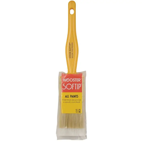 Wooster Brush Company 1-1/2″ Magikoter Golden Sof Tip General Purpose Paint Brush