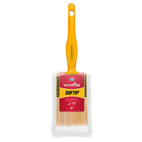 Wooster Brush Company 2″ Magikoter Golden Sof Tip General Purpose Paint Brush