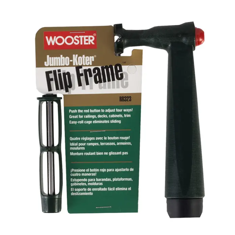Wooster Brush Company Jumbo-koter Flip Frame