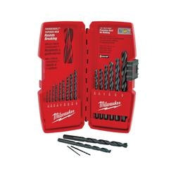 Milwaukee Thunderboltâ® Black Oxide Drill Bit Set (15 Pc)
