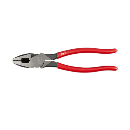 Milwaukee High-leverage Lineman's Pliers