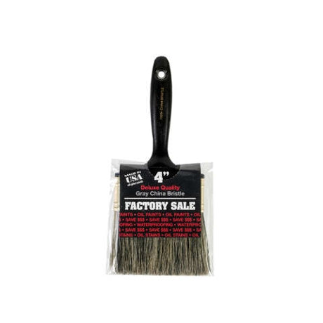 Wooster Brush Factory Sale 4 In. Flat Paint Brush