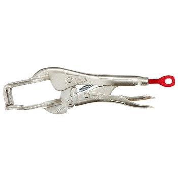 Milwaukee 9" Torque Lock™ Locking Welder's Clamp