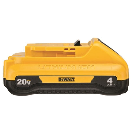 Dewalt 20v Max 4ah Compact Lithium Ion Battery Dcb240